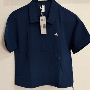 Adidas Women’s Go-To Golf Shirt